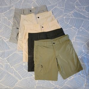 Magellan Shorts 5 Pair - Men's 32